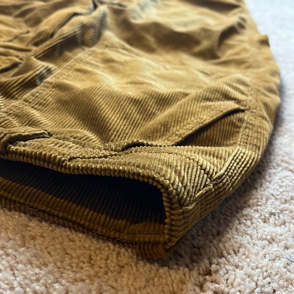 Slim Corduroy Utility Pant | Size 6Reg - Picture 4 of 5